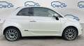Fiat 500C 1.2 69 Lounge Blanc - thumbnail 4