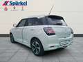 Suzuki Swift 1.2 Dualjet Hybrid 61 kW Comfort+, Allwetter Weiß - thumbnail 4