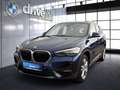 BMW X1 X1 sDrive18d Blau - thumbnail 1