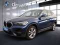 BMW X1 X1 sDrive18d Blau - thumbnail 2