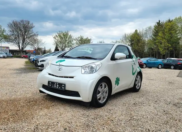 Toyota iQ zero 1.0 Eur 5*Klima*El. Fenster/Spiegel*TÜV*