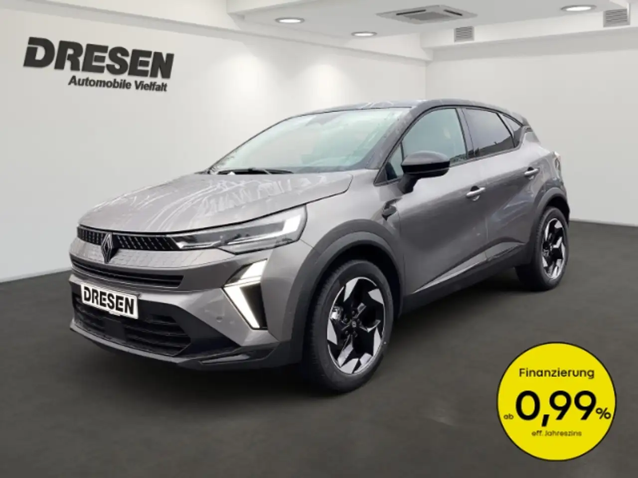 Renault Captur 2026