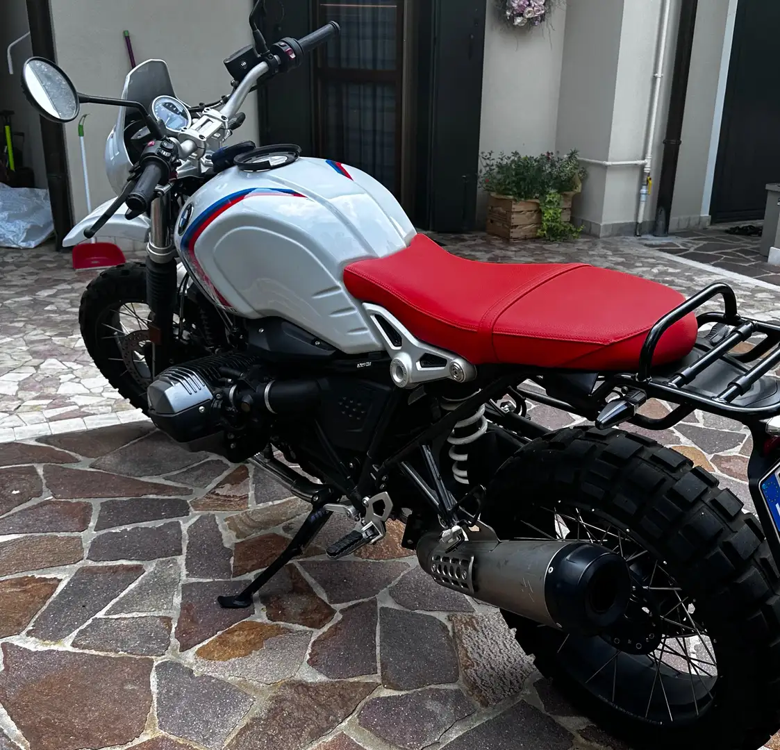 BMW R nineT URBAN nineT gs Bianco - 2