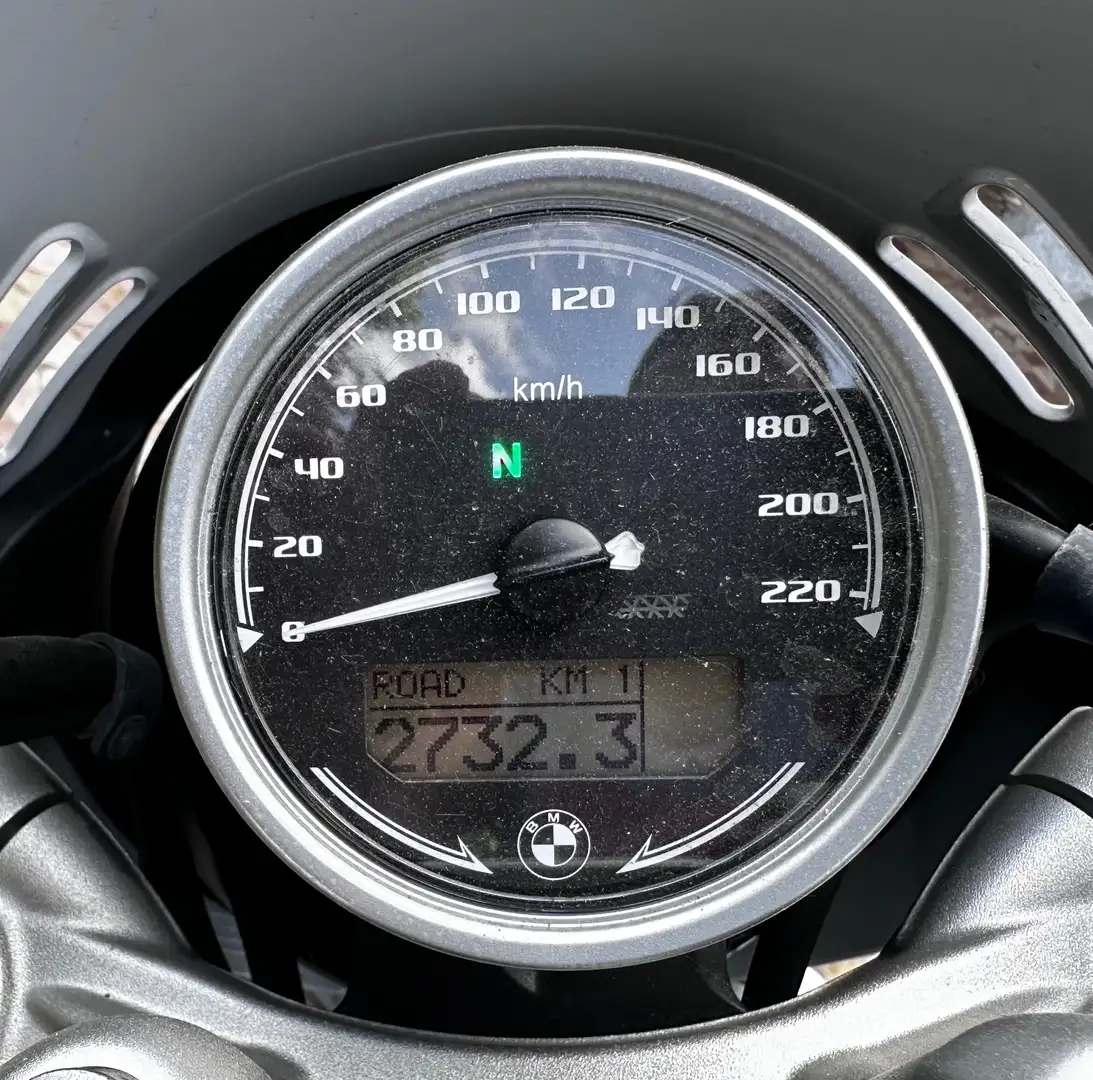 BMW R nineT URBAN nineT gs Bianco - 1