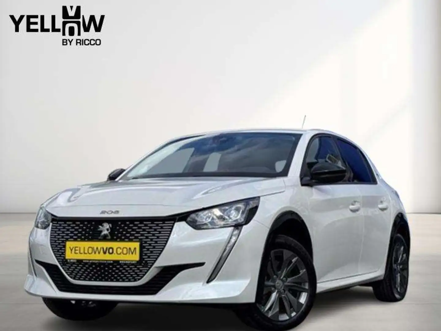 Peugeot e-208 E-208 / Style Wit - 1