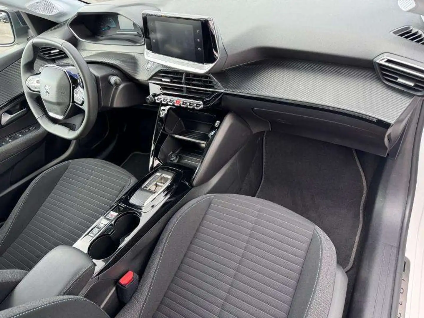 Peugeot e-208 E-208 / Style Blanc - 2