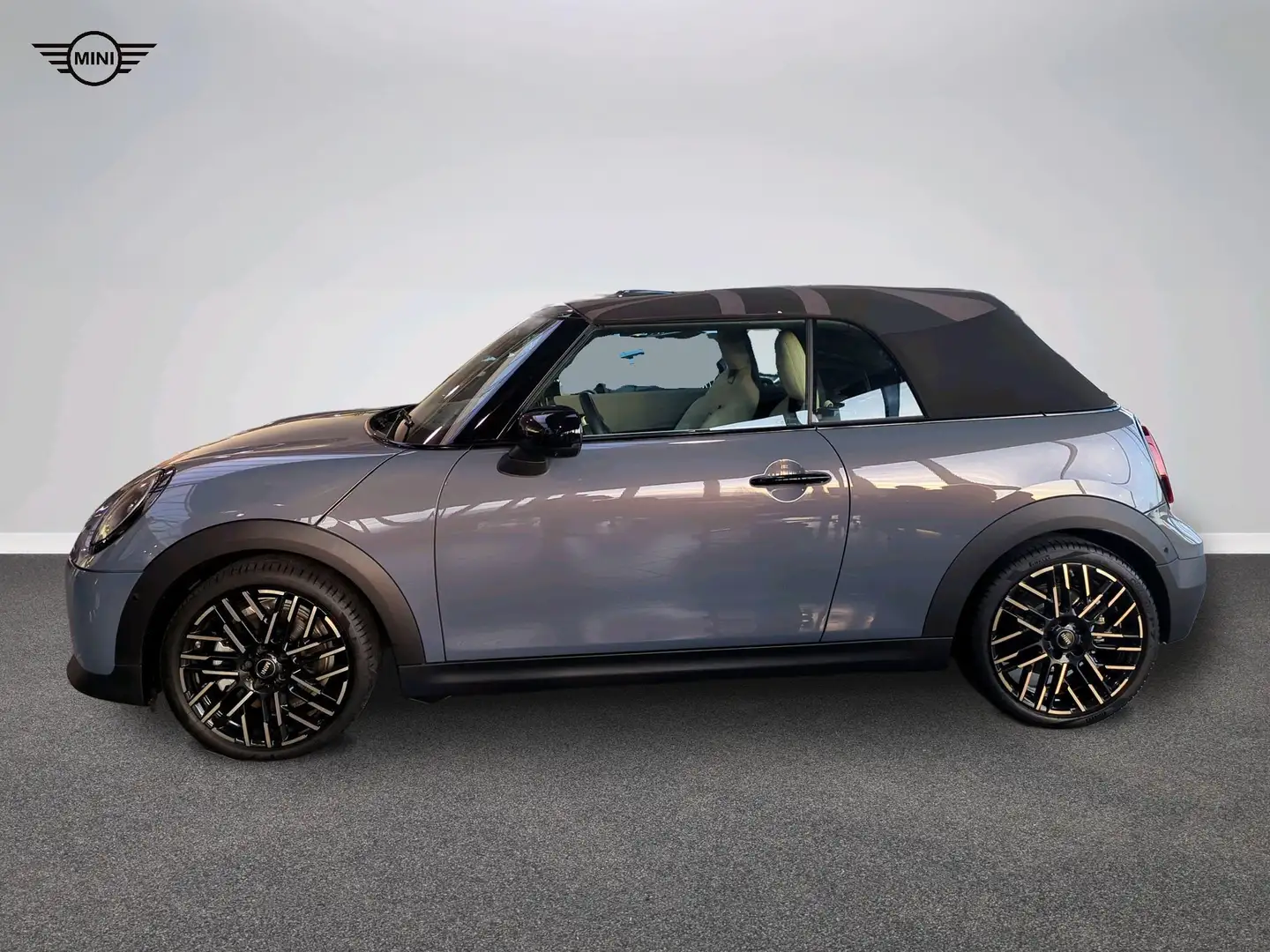MINI Cooper S Cabrio Favoured Trim Gri - 2