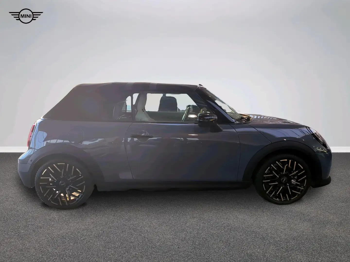 MINI Cooper S Cabrio Favoured Trim Grau - 2