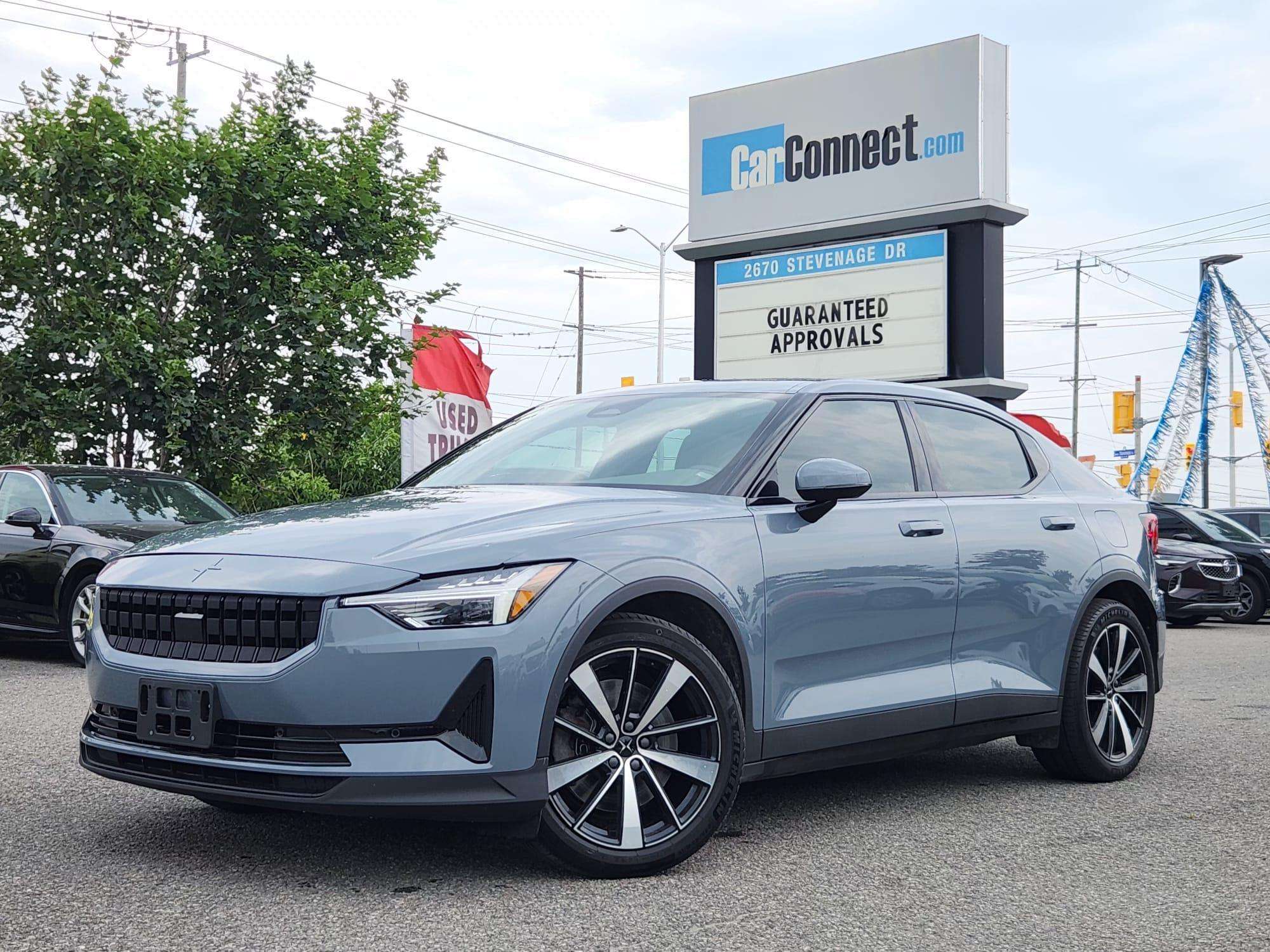 2022 Polestar 2 Long Range Dual Motor