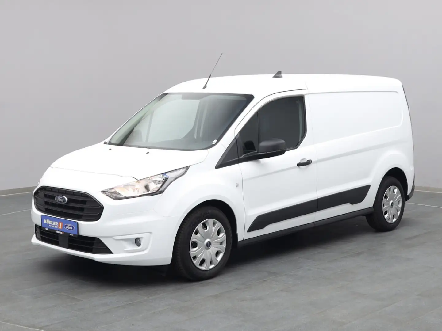 Ford Transit Connect Kasten 230 L2 Trend 100PS Blanco - 2