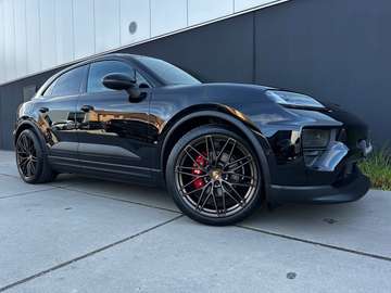 e-Macan 100 kWh*MEMORY*PANO DAK*PASM*CAMERA*RODE REMMEN*