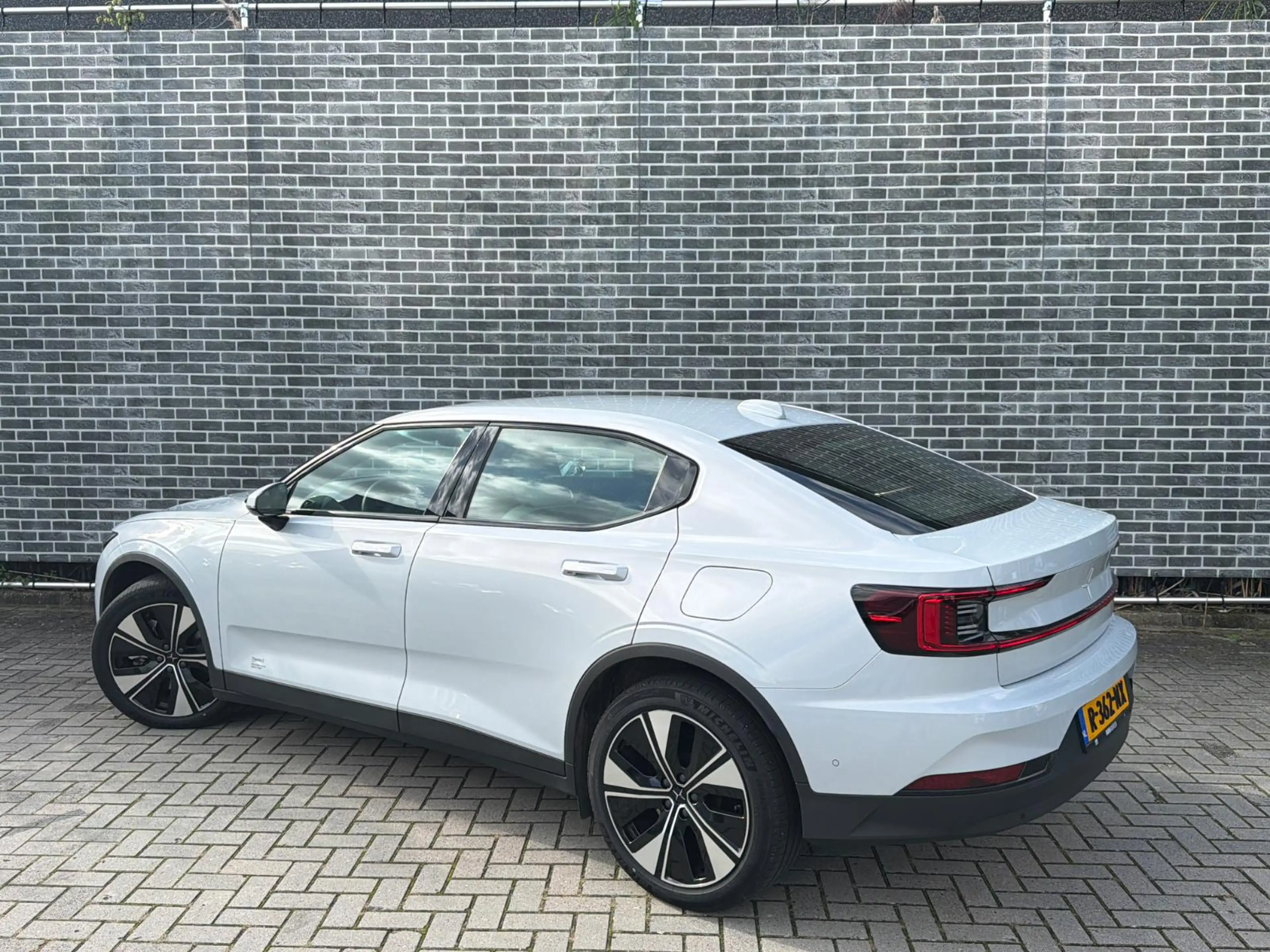 Polestar 2 Long Range Single Motor 78 kWh | 360 Graden Camera — photo 4