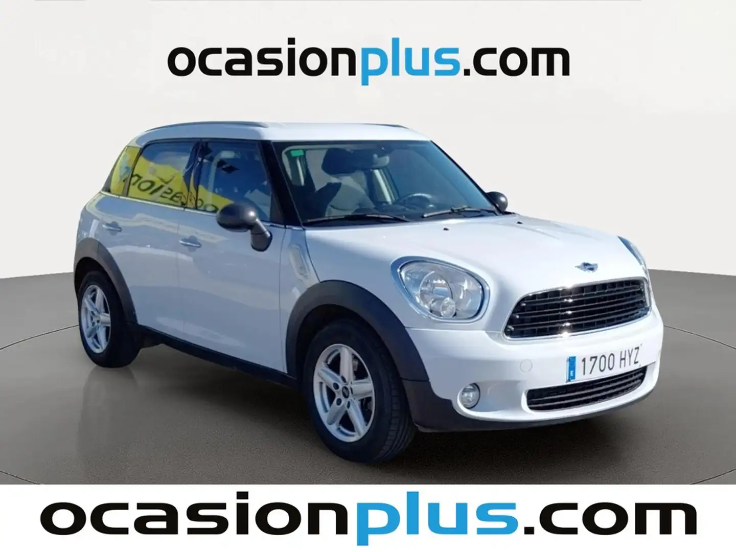 MINI One Countryman D Blanco - 2