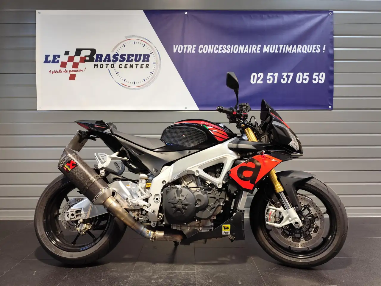 Aprilia Tuono