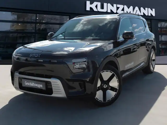 smart #5 Premium Panorama ACC Memory Lenkradheizung