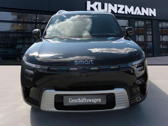 smart #5 Premium Panorama ACC Memory Lenkradheizung