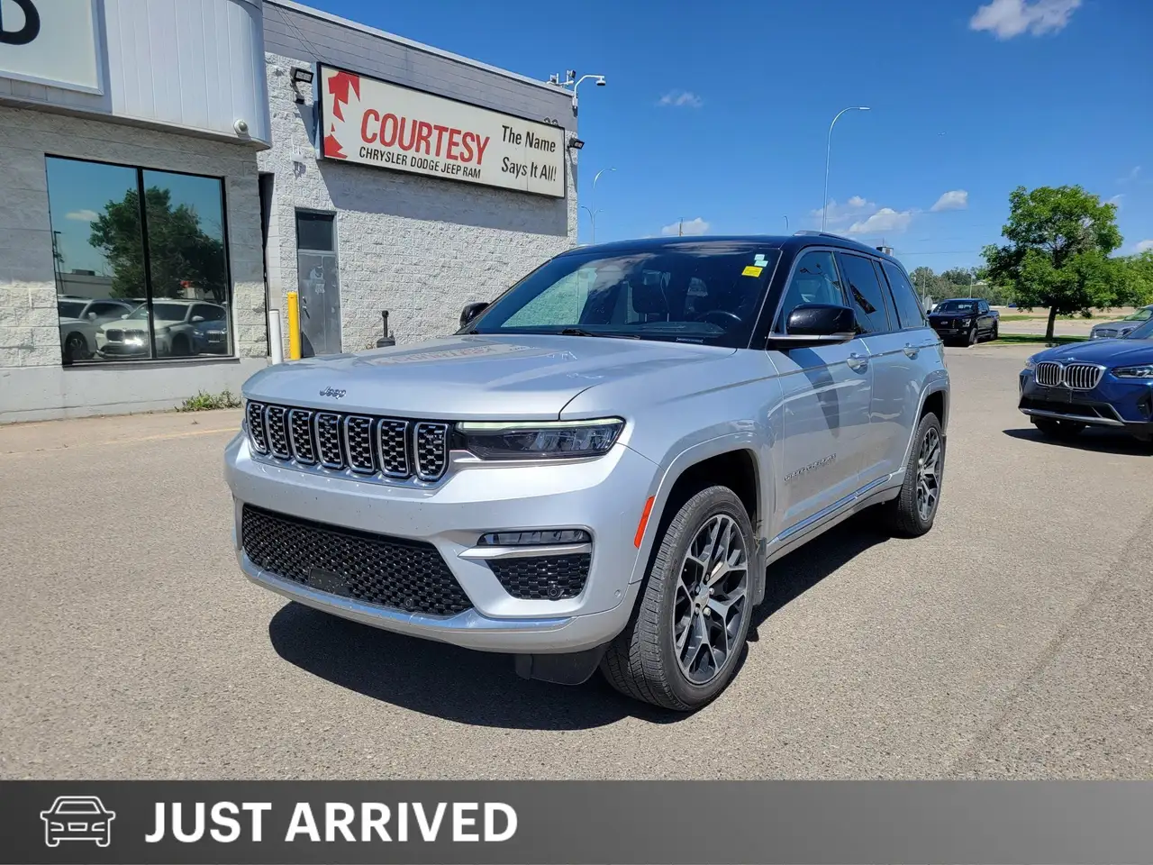2022 Jeep Grand Cherokee