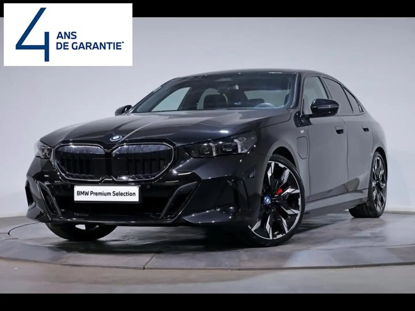 BMW 530 e Berline Kit M Sport Noir - 1