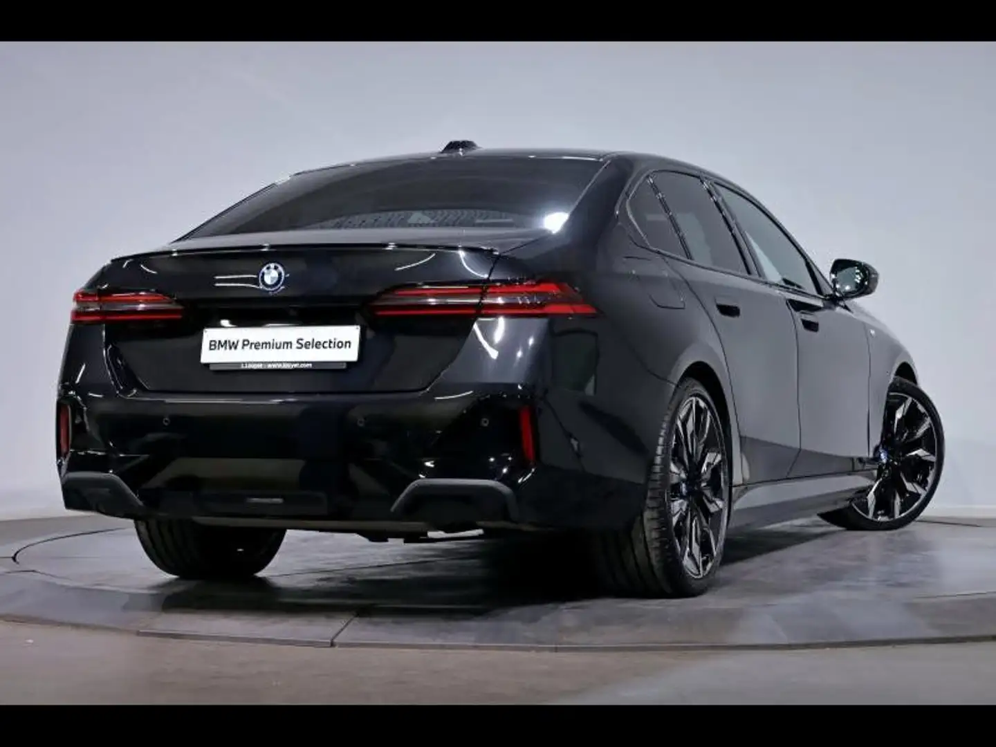 BMW 530 e Berline Kit M Sport Noir - 2