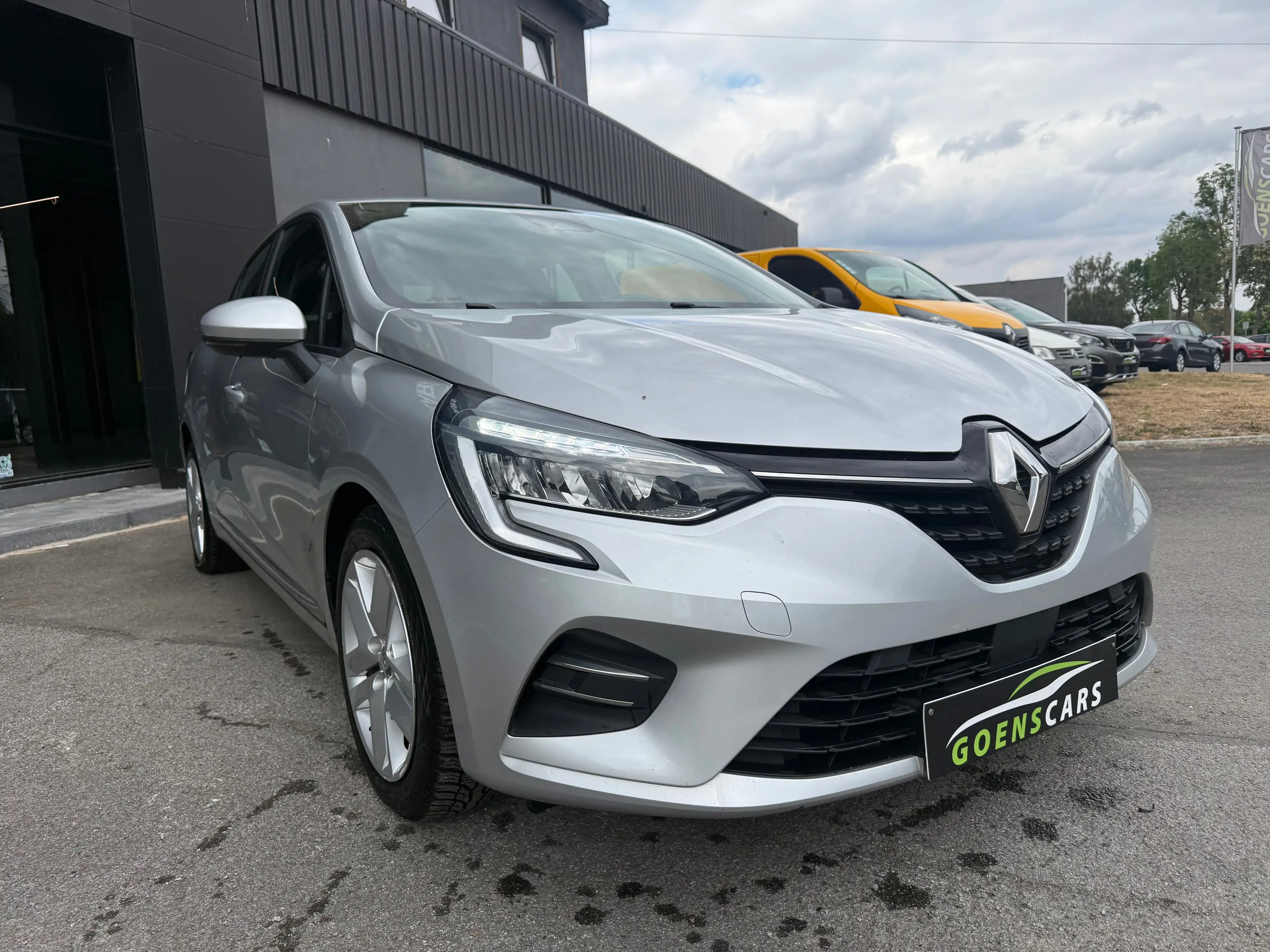 Renault Clio Clio 1.0TCe CRUISE,RADIO,CLIM,RADARS… — photo 3