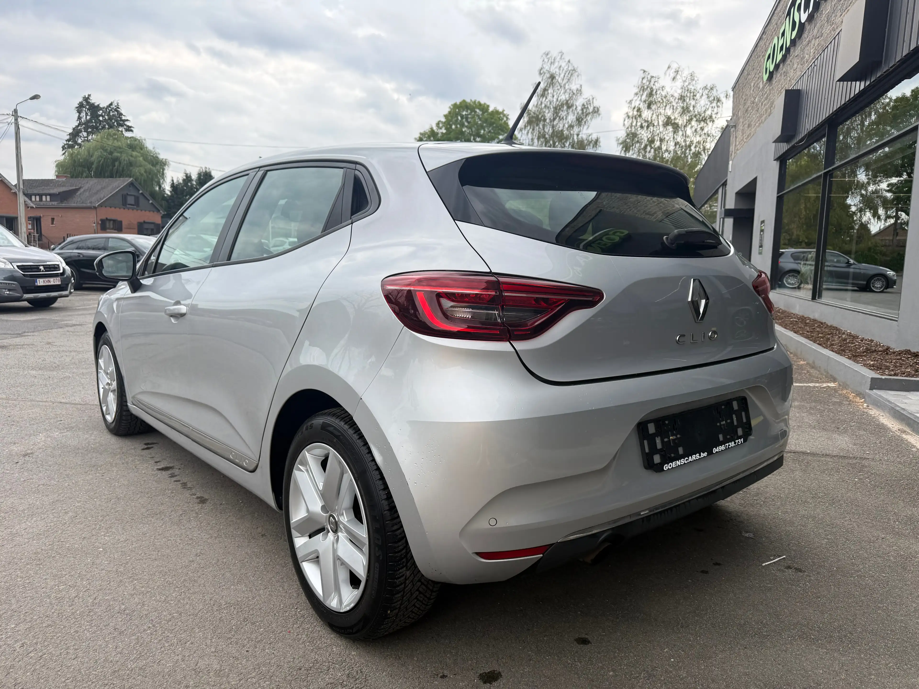 Renault Clio Clio 1.0TCe CRUISE,RADIO,CLIM,RADARS… — photo 5