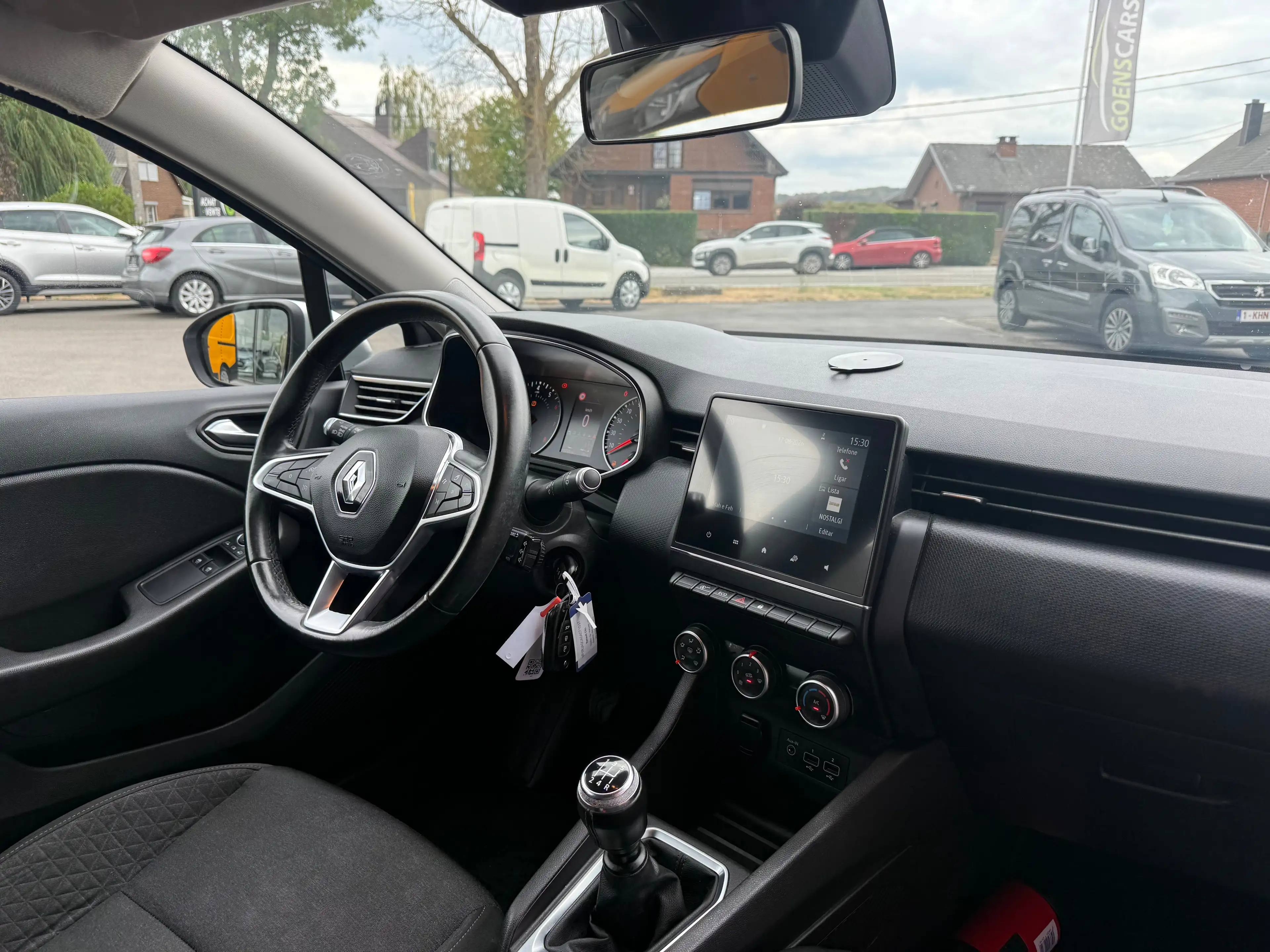 Renault Clio Clio 1.0TCe CRUISE,RADIO,CLIM,RADARS… — photo 6