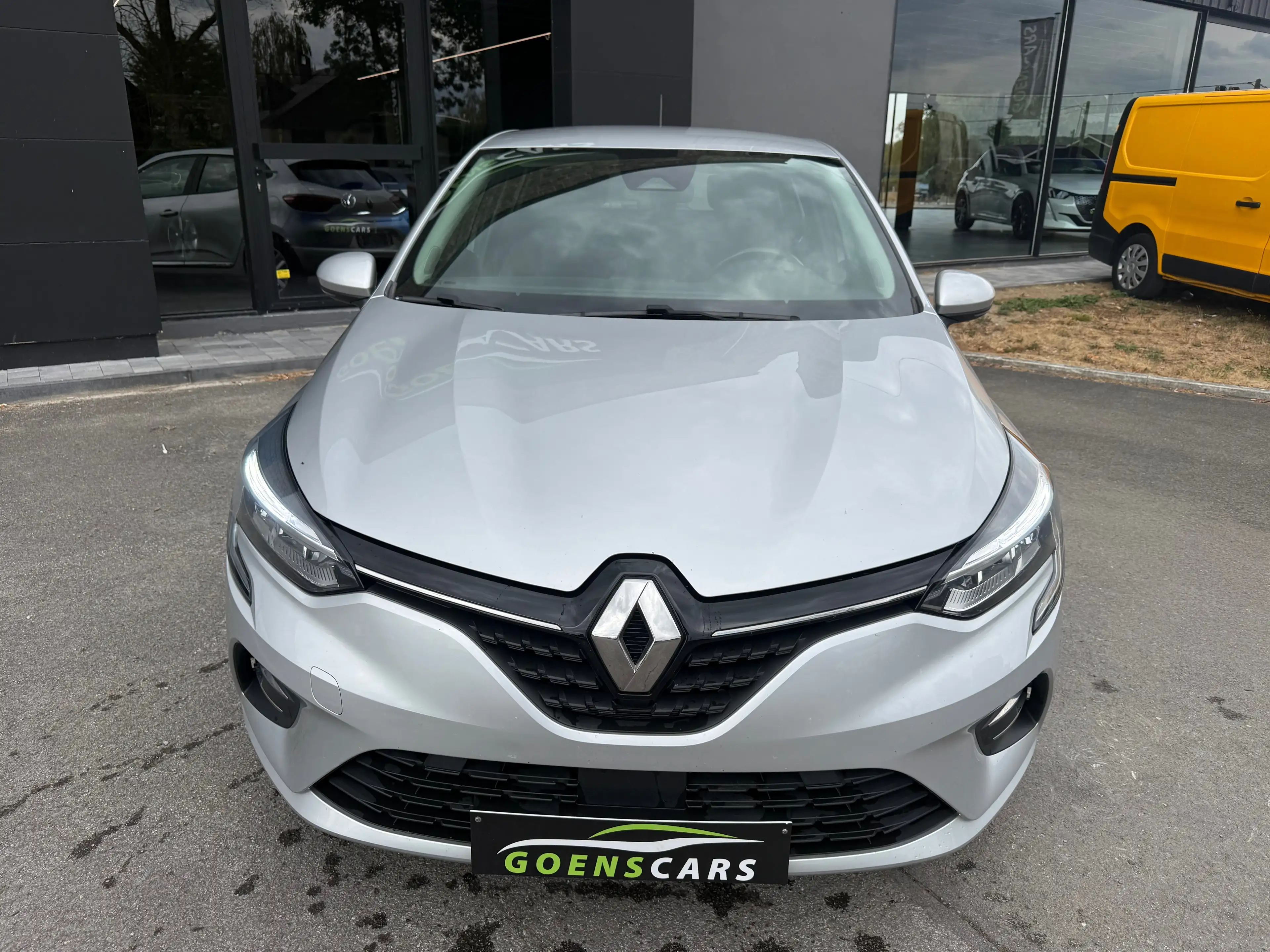 Renault Clio Clio 1.0TCe CRUISE,RADIO,CLIM,RADARS… — photo 2