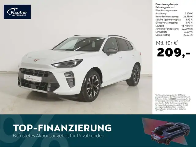 CUPRA Terramar 1.5 eTSI DSG HUD/NAV/360°/el.Heckklappe