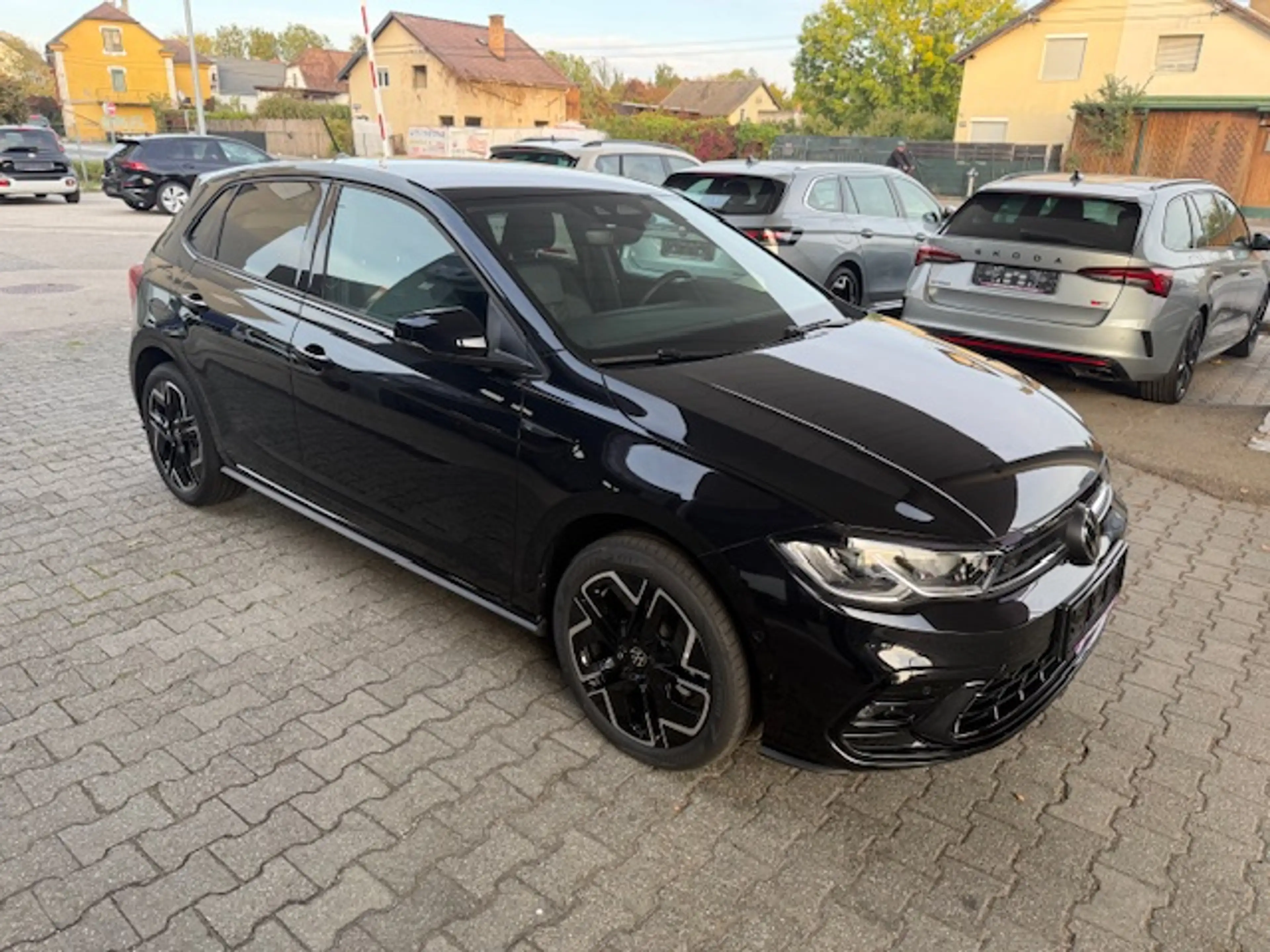 Volkswagen Polo R-Line — photo 7
