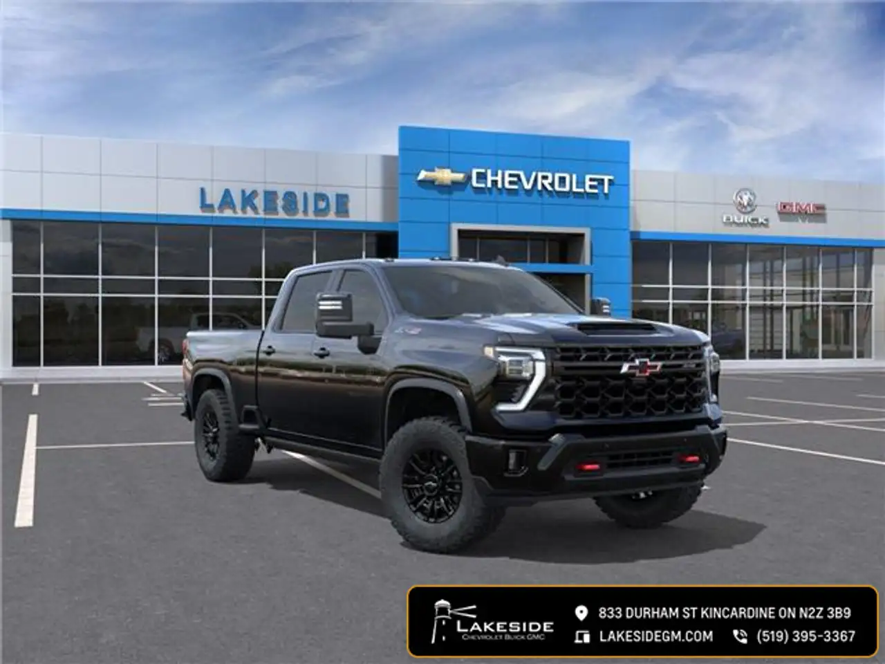 2026 Chevrolet Silverado 2500
