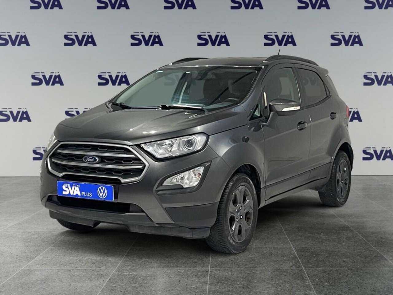 Ford EcoSport 1.5 tdci 100CV Business