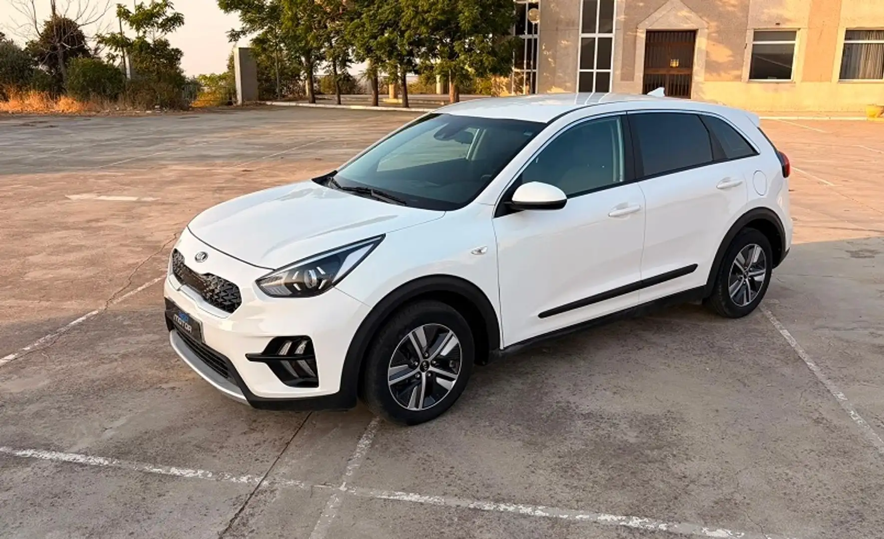 Kia Niro 1.6 HEV Drive Blanco - 2