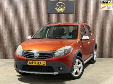 1.6 Stepway Airco Nieuwe APK