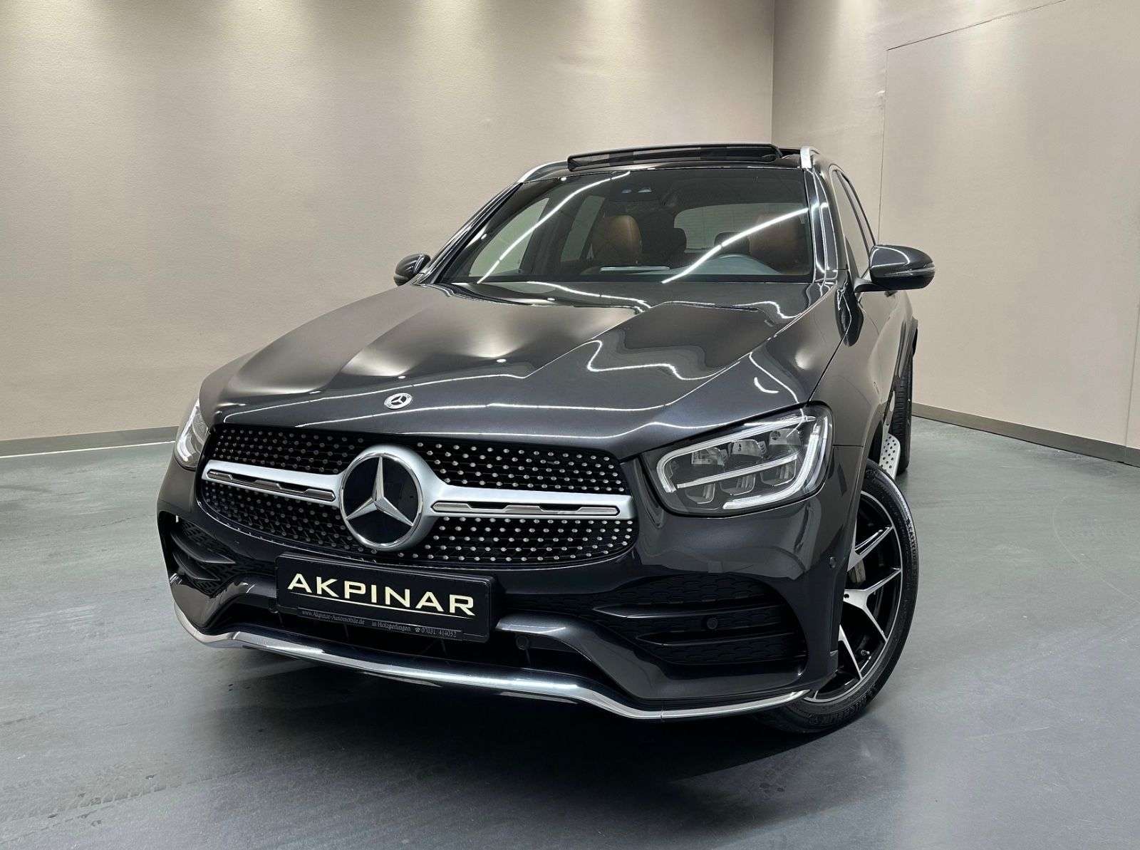Second hand Mercedes Benz Glc-Class 