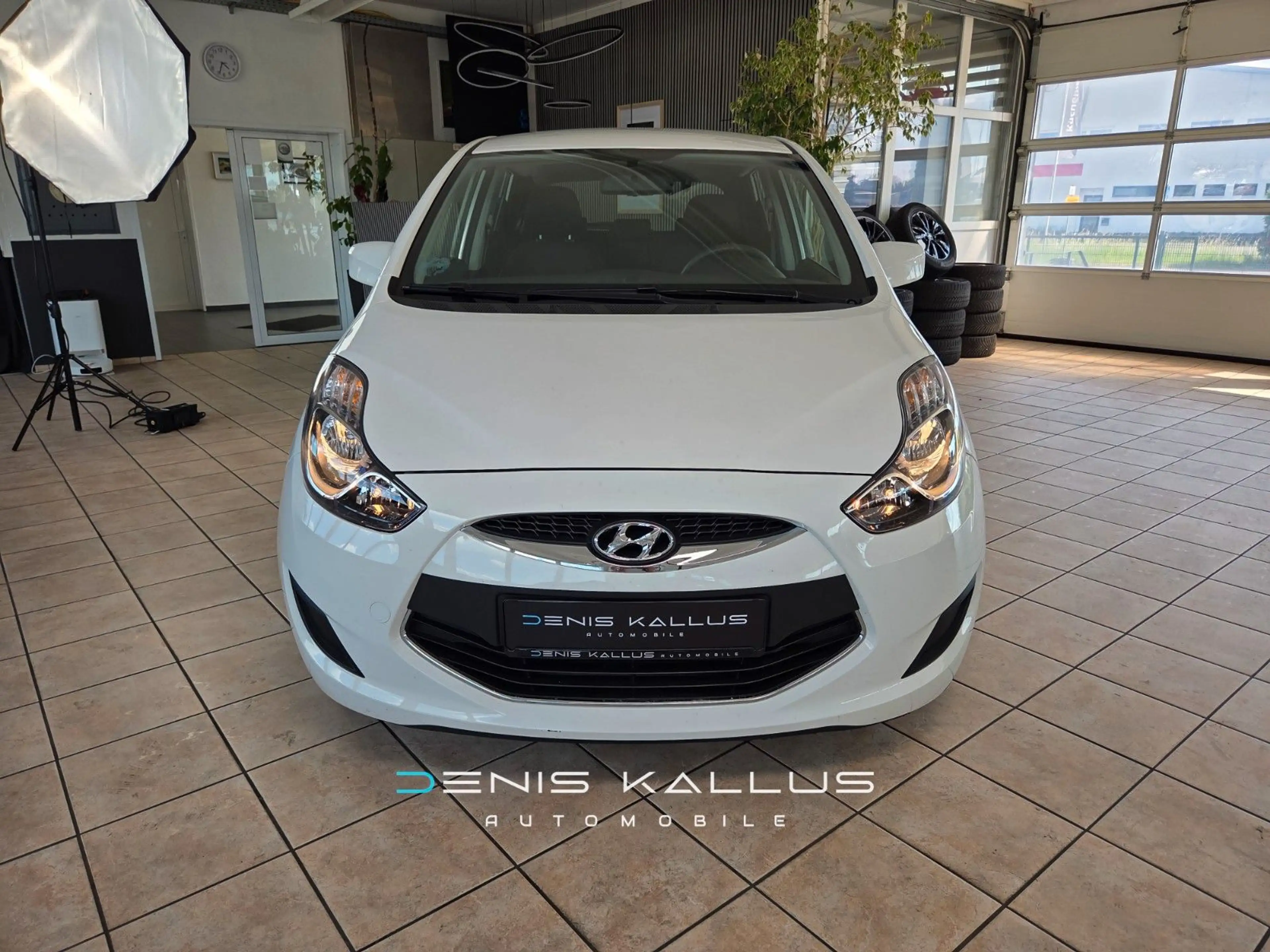 Hyundai iX20 1.6 — photo 5