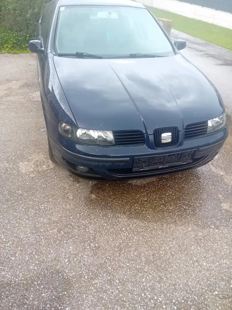 SEAT Toledo Toledo 1,9 Signo TDI Azul - 1