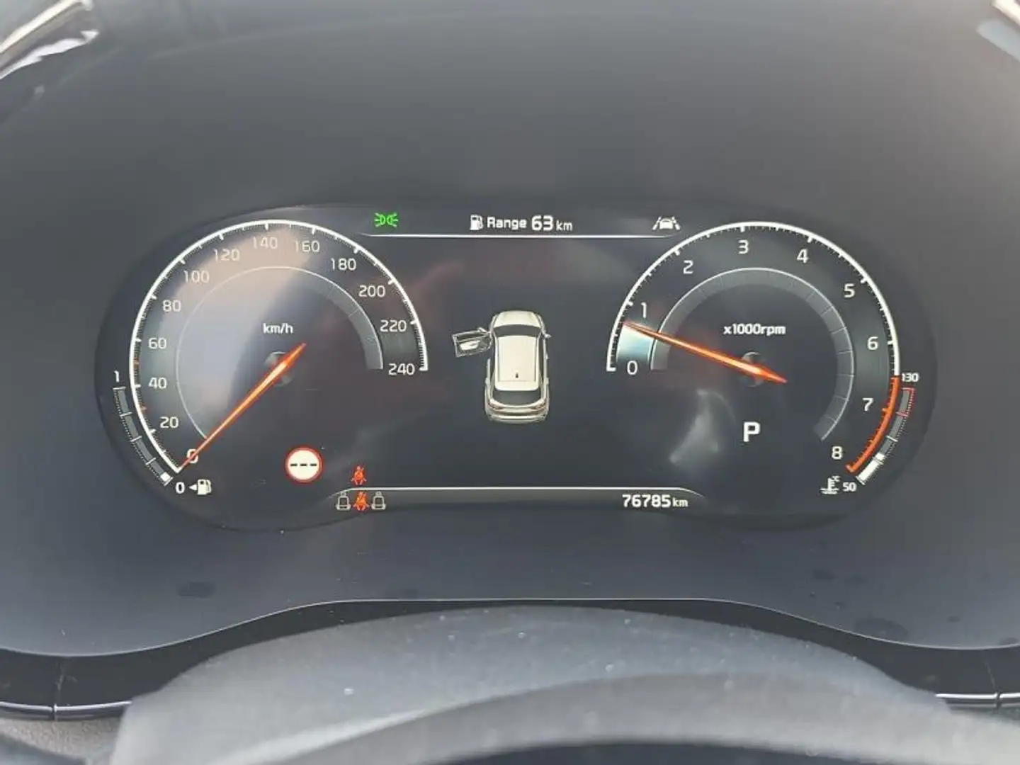 Kia ProCeed / pro_cee'd 1.5 T-GDI 160ch GT Line Premium DCT7 Roşu - 2