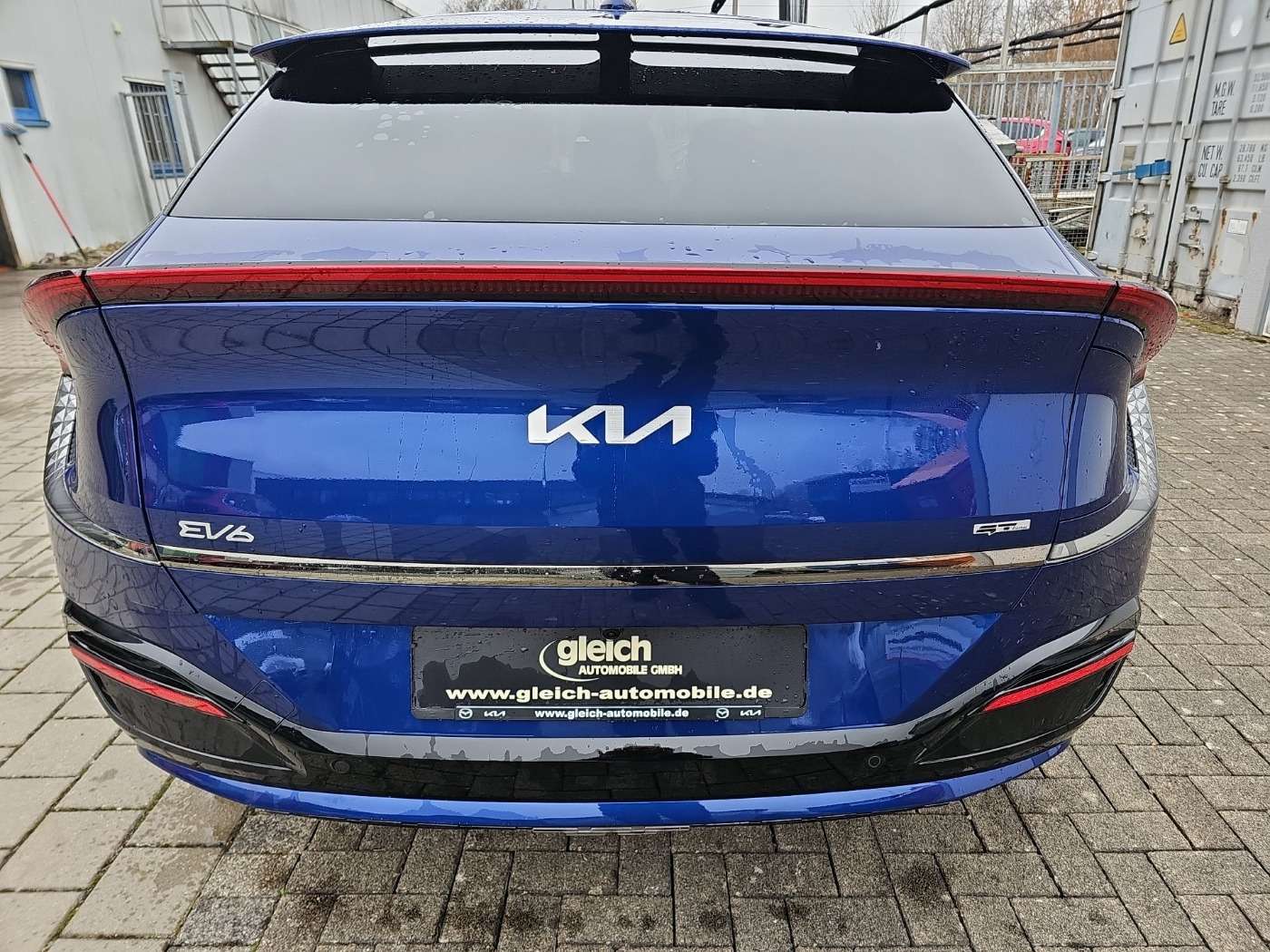 Kia EV6