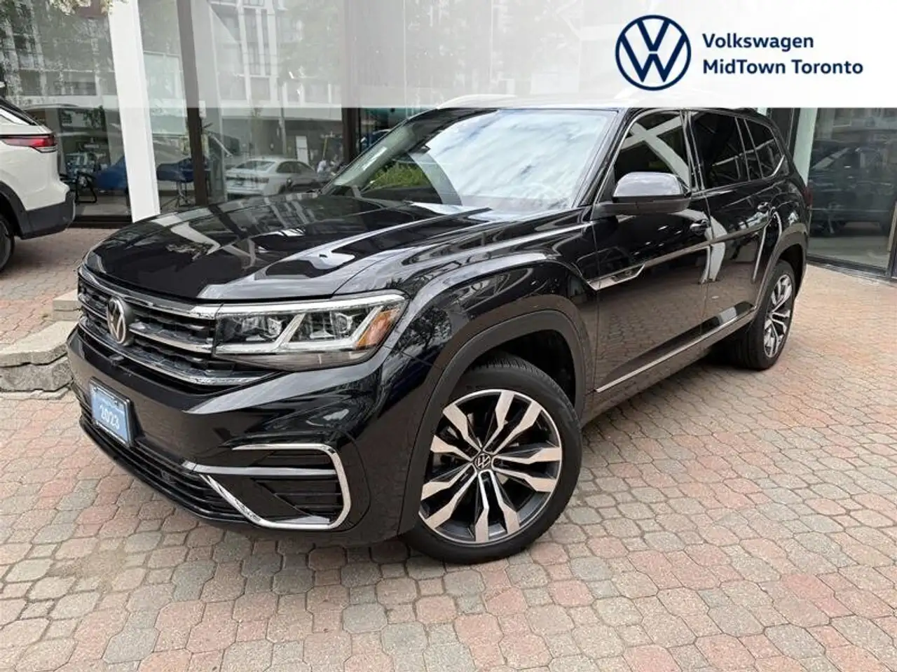 2023 Volkswagen Atlas