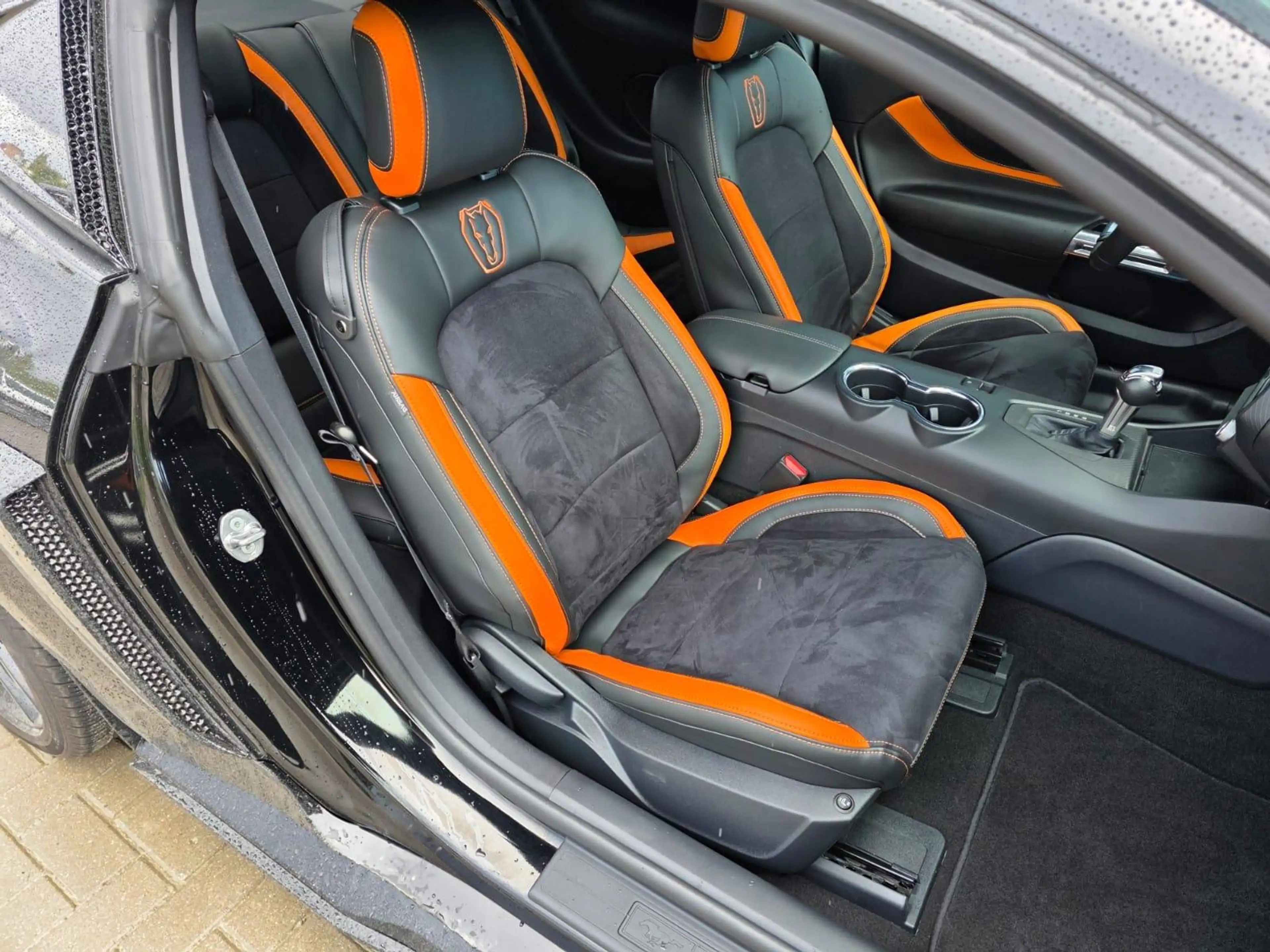 Ford Mustang 2024er Coupe 2.3 Ecob. Leder NAVI Tuning — photo 12