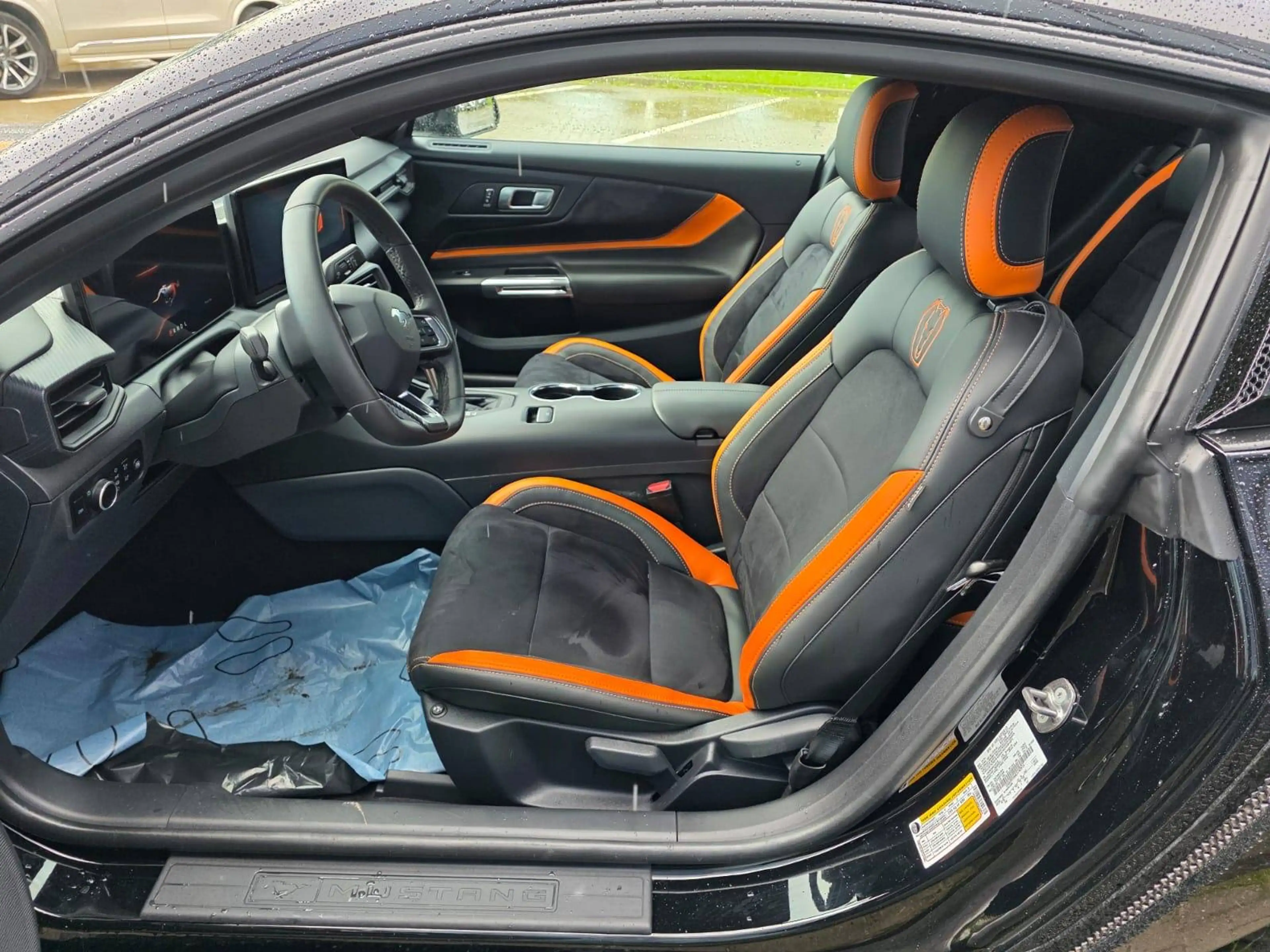 Ford Mustang 2024er Coupe 2.3 Ecob. Leder NAVI Tuning — photo 8