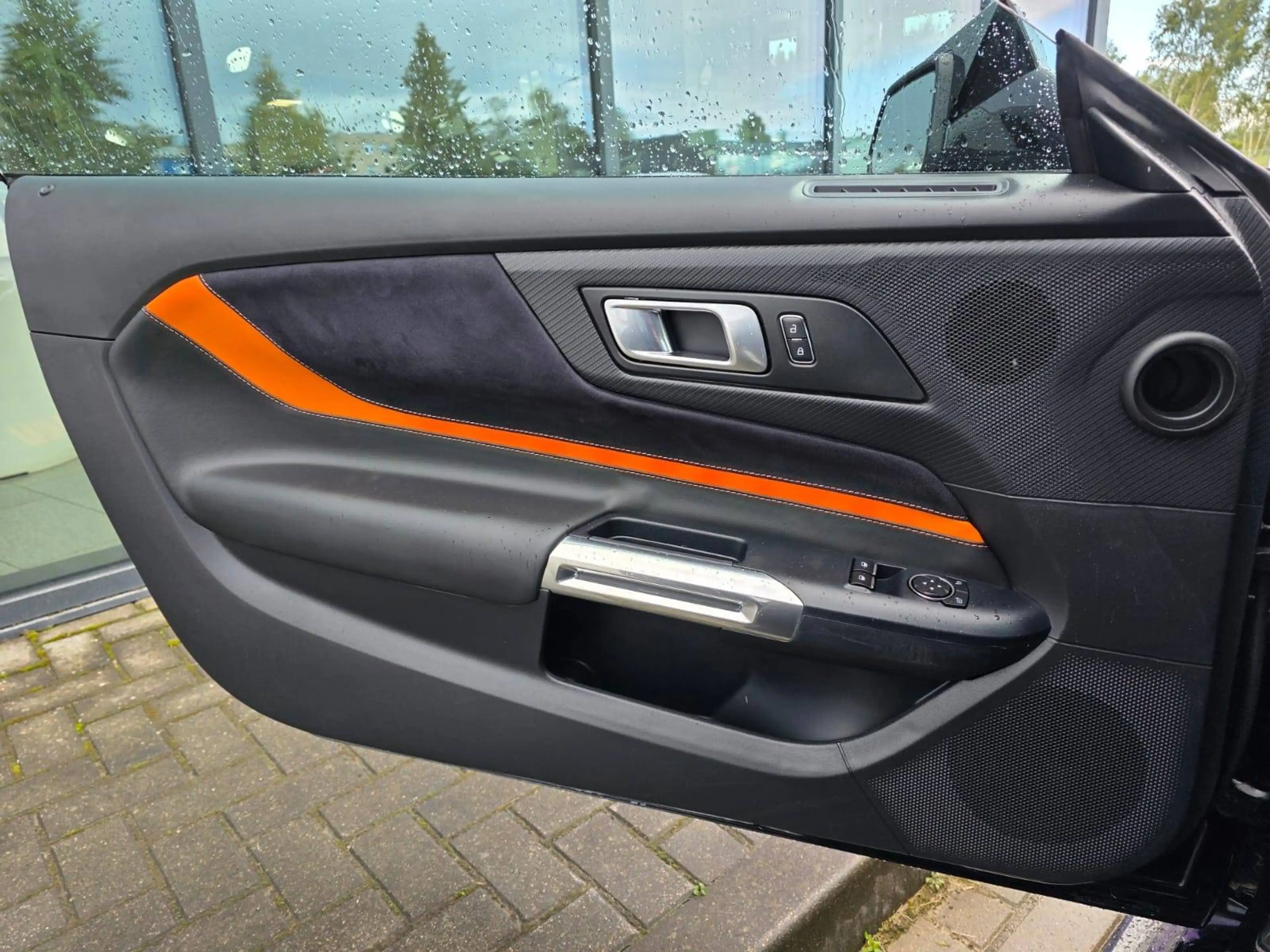 Ford Mustang 2024er Coupe 2.3 Ecob. Leder NAVI Tuning — photo 11