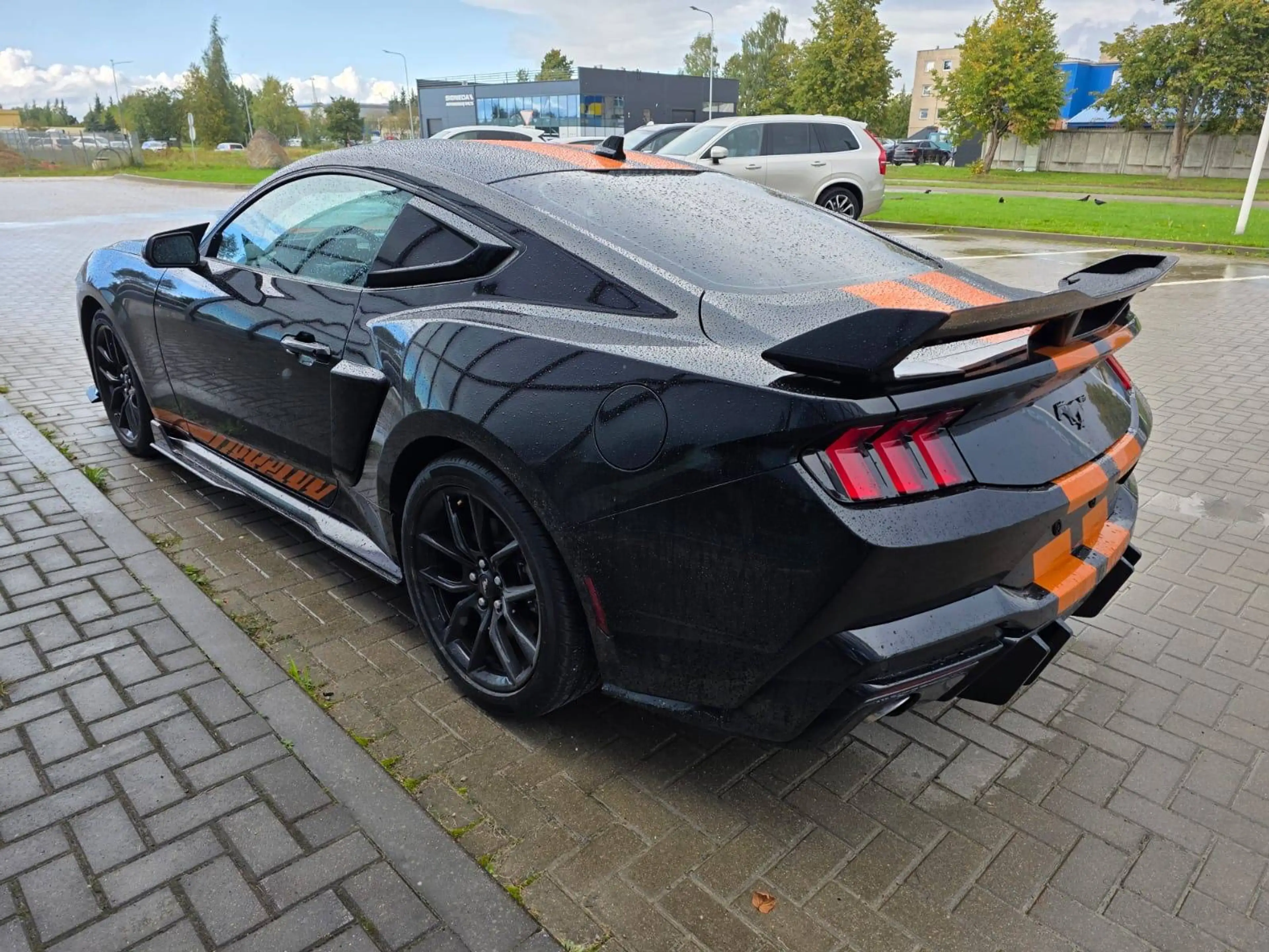 Ford Mustang 2024er Coupe 2.3 Ecob. Leder NAVI Tuning — photo 4