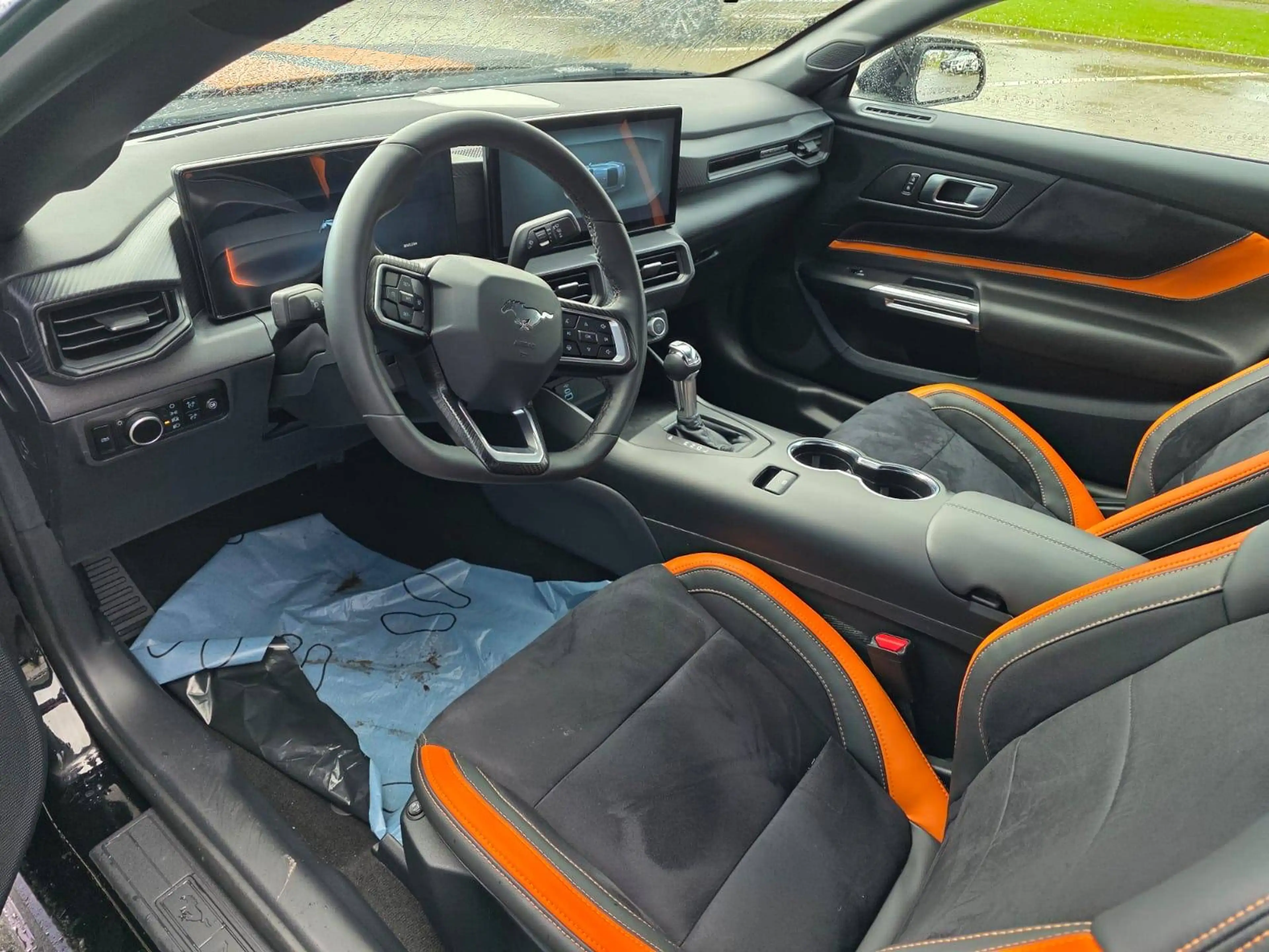 Ford Mustang 2024er Coupe 2.3 Ecob. Leder NAVI Tuning — photo 7