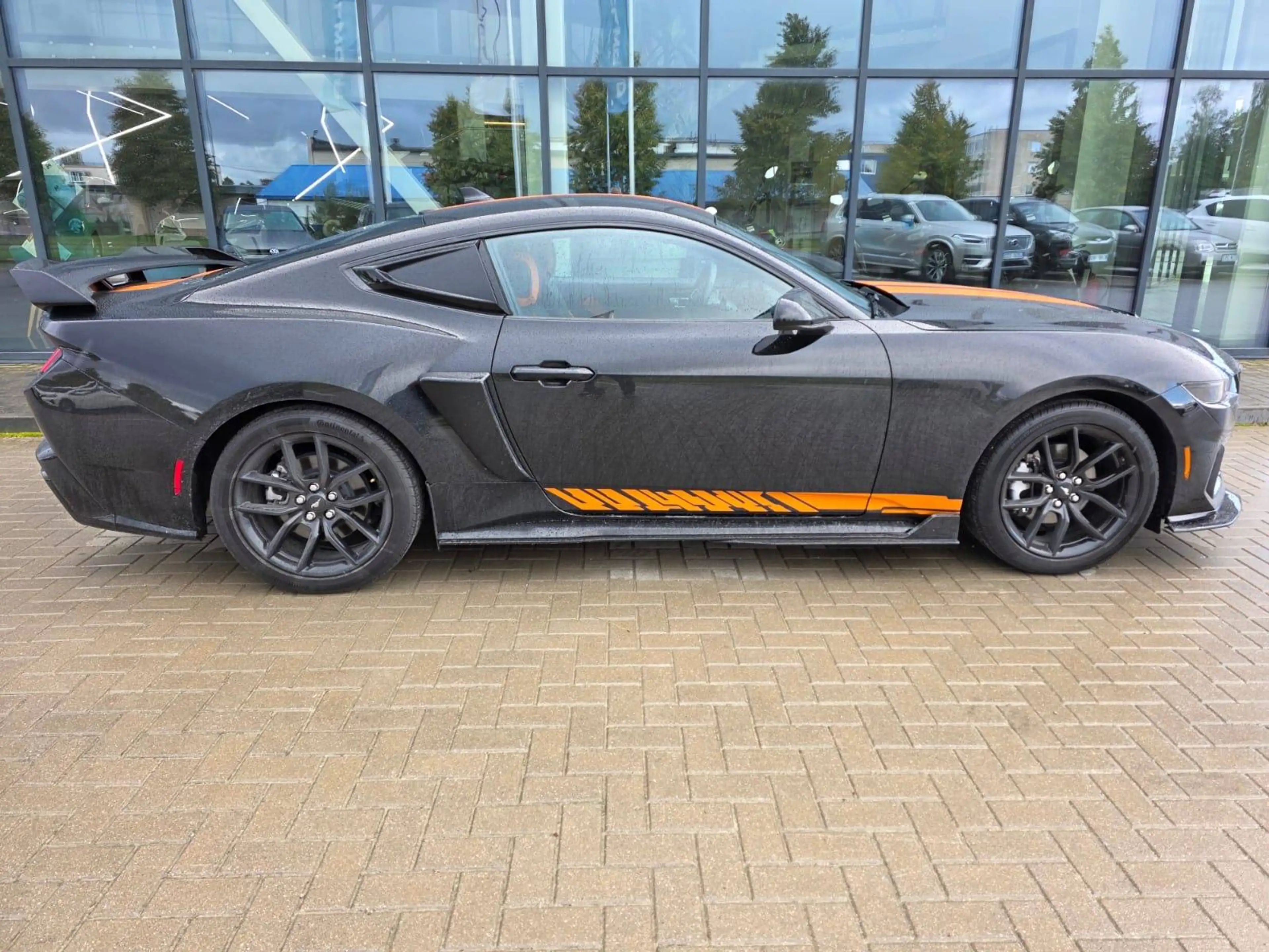 Ford Mustang 2024er Coupe 2.3 Ecob. Leder NAVI Tuning — photo 9