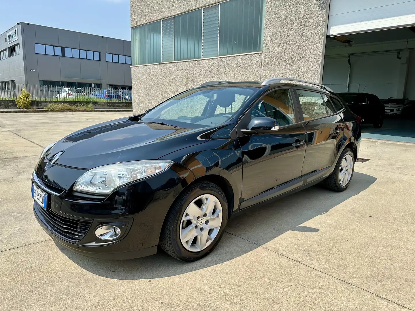 Renault Megane SporTour 1.5 dci Live 110cv - 2