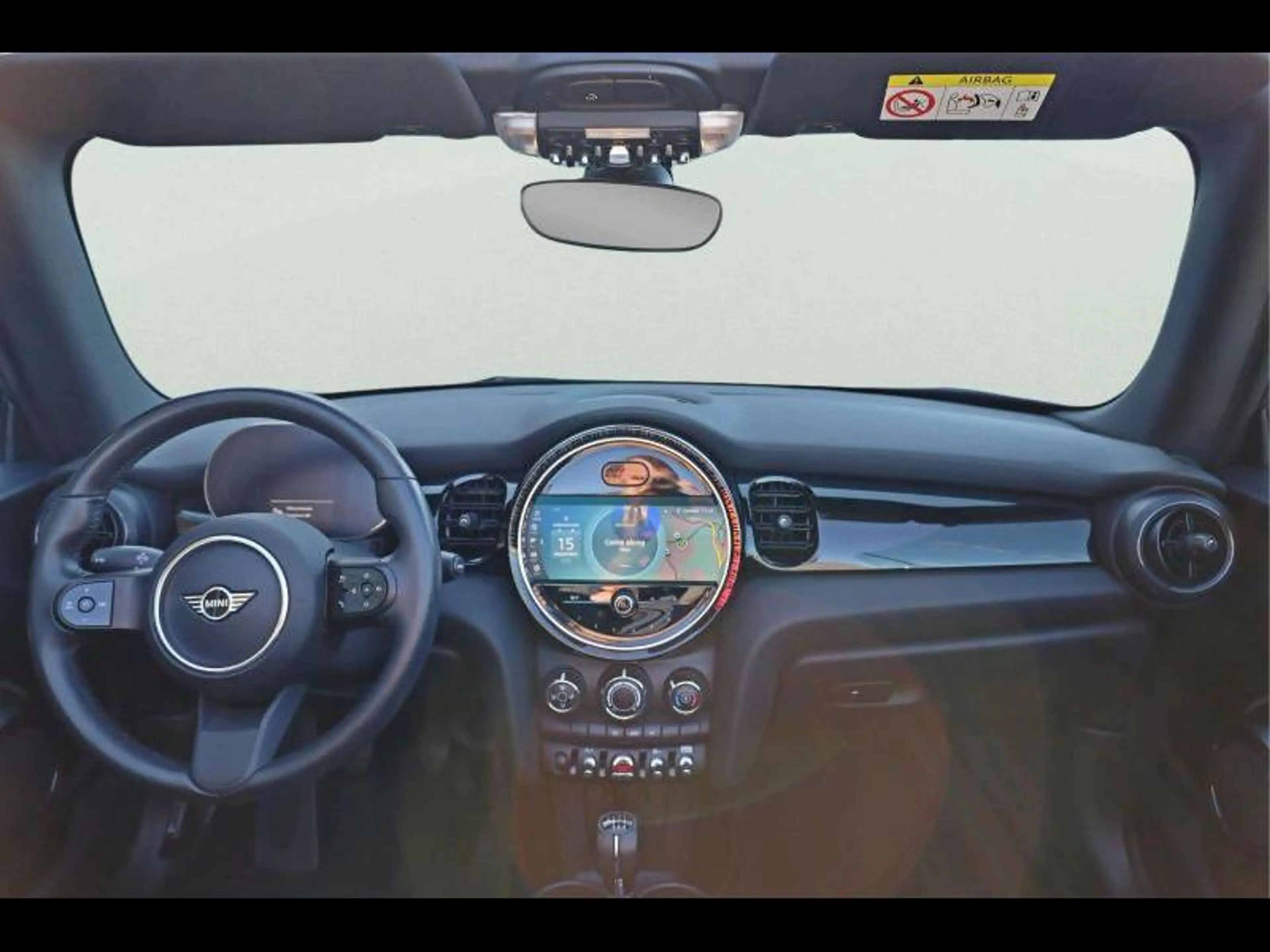 MINI Cooper Cabrio — photo 12