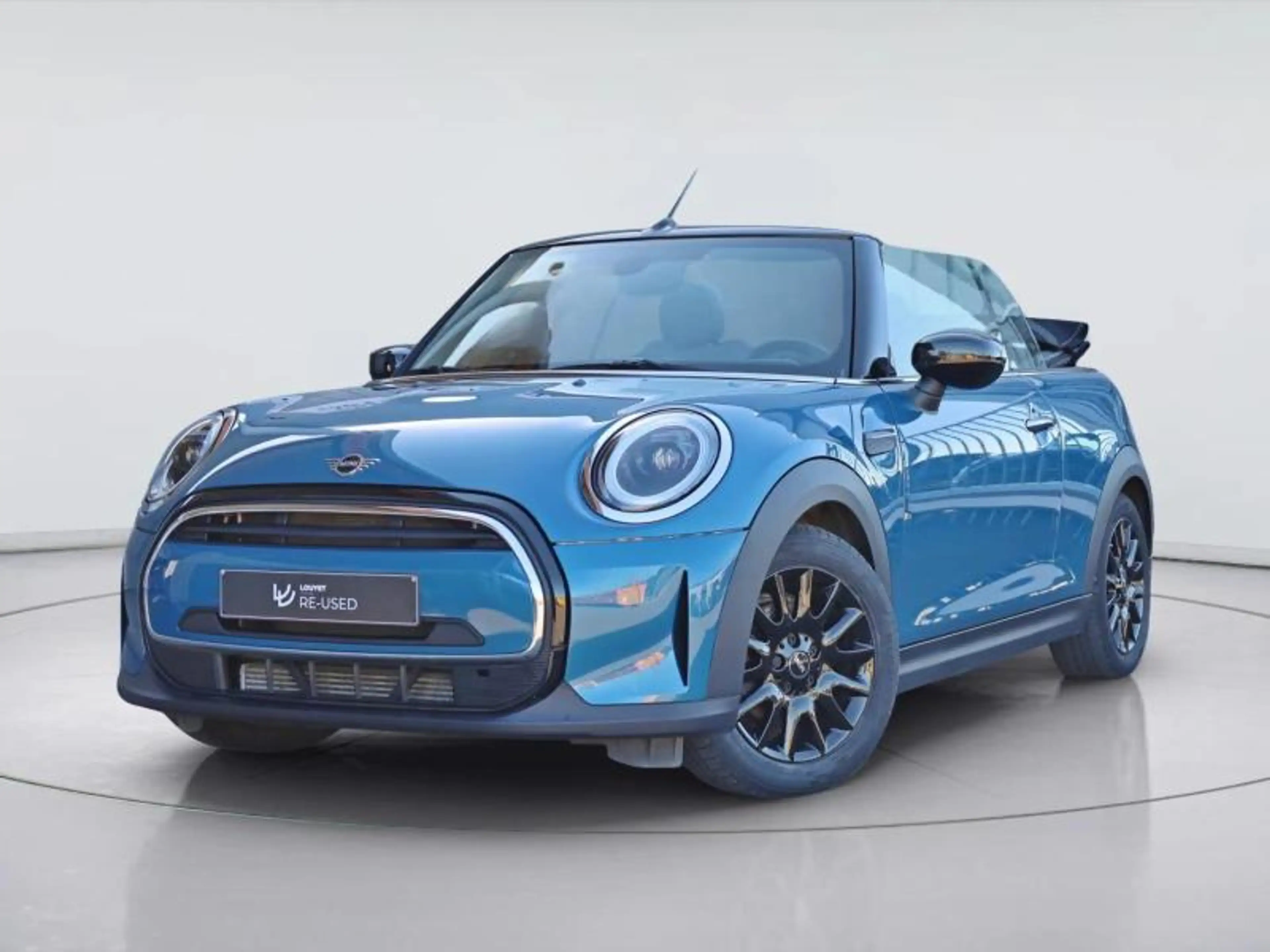 MINI Cooper Cabrio