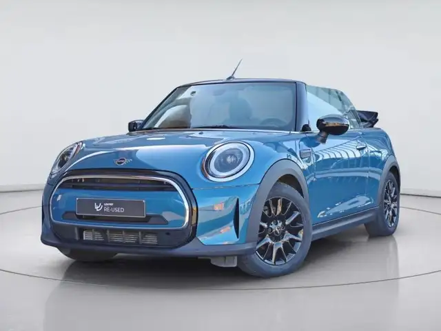 MINI Cooper Cabrio