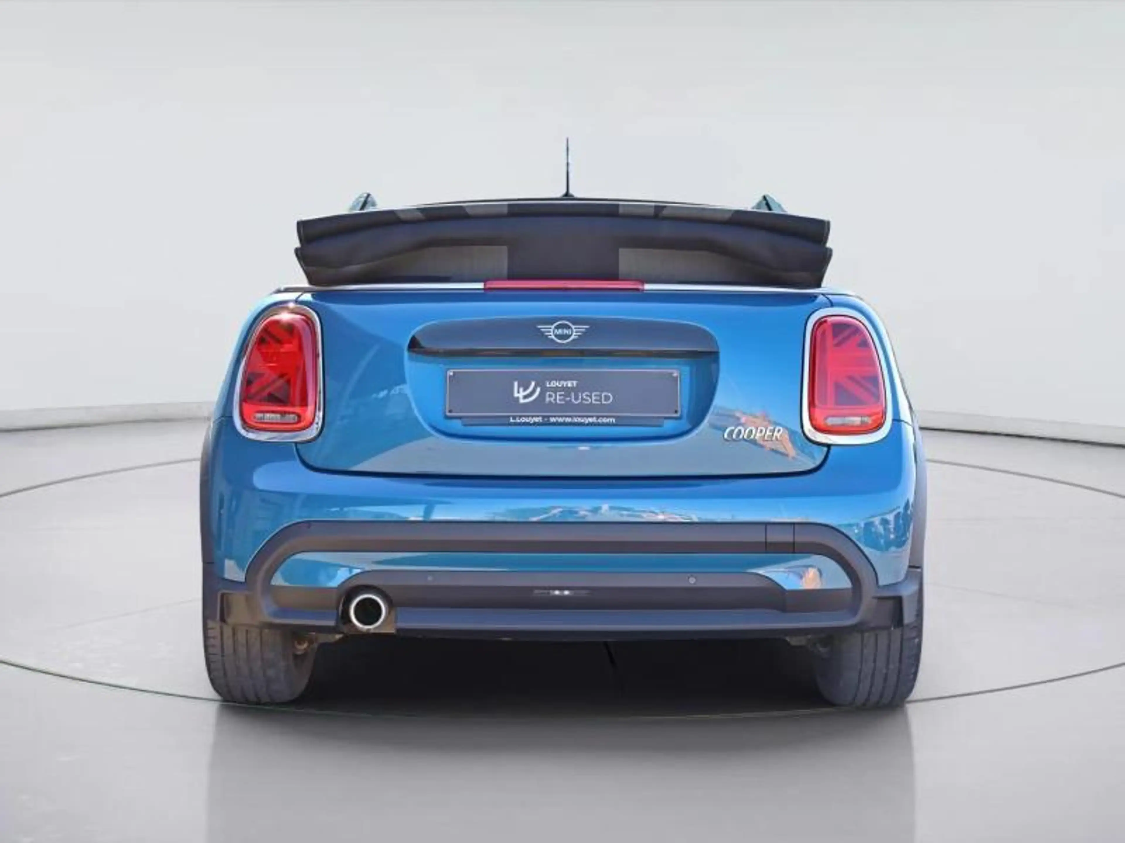 MINI Cooper Cabrio — photo 4